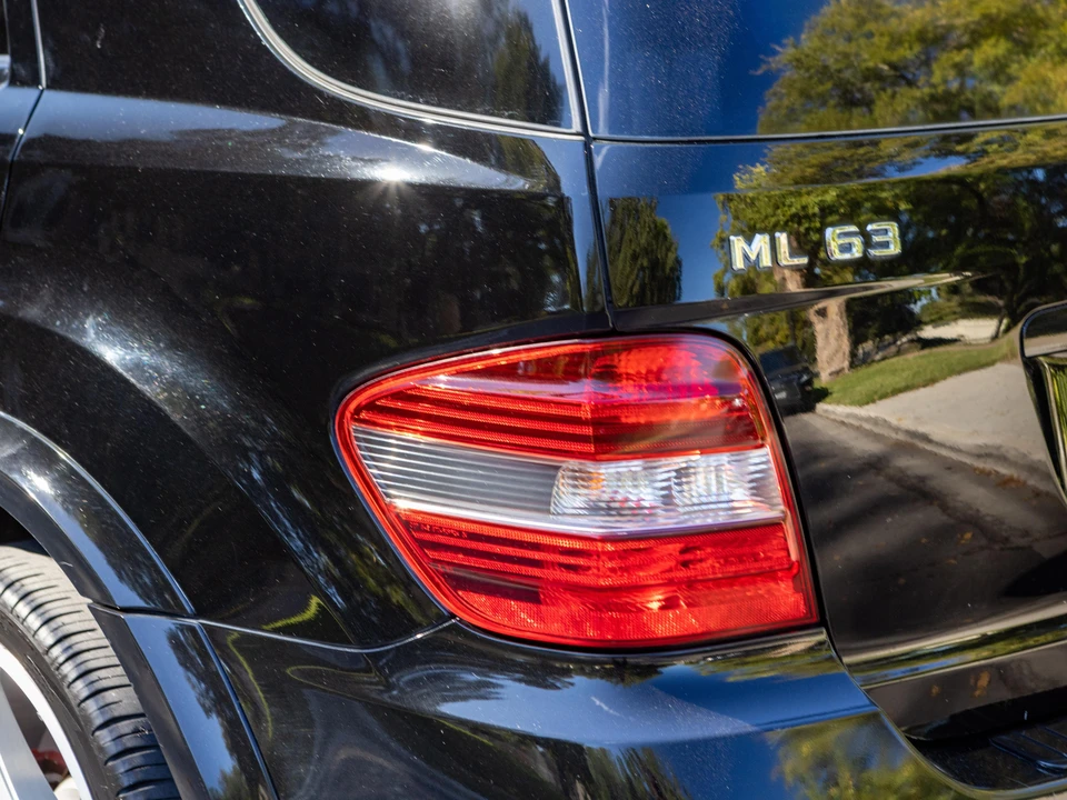 2008 Mercedes-Benz W164 ML 63 AMG - Image 29 of 31