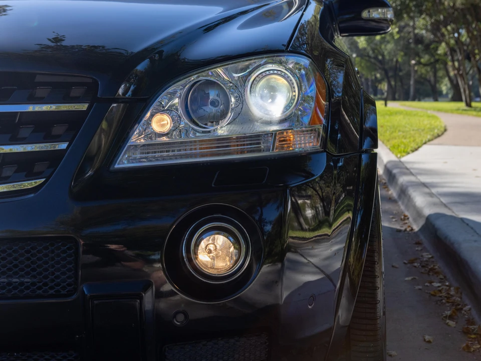 2008 Mercedes-Benz W164 ML 63 AMG - Image 17 of 31