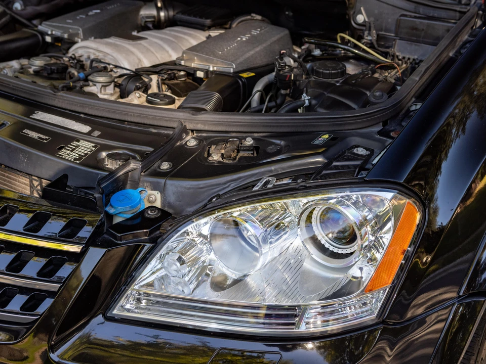 2008 Mercedes-Benz W164 ML 63 AMG - Image 18 of 31