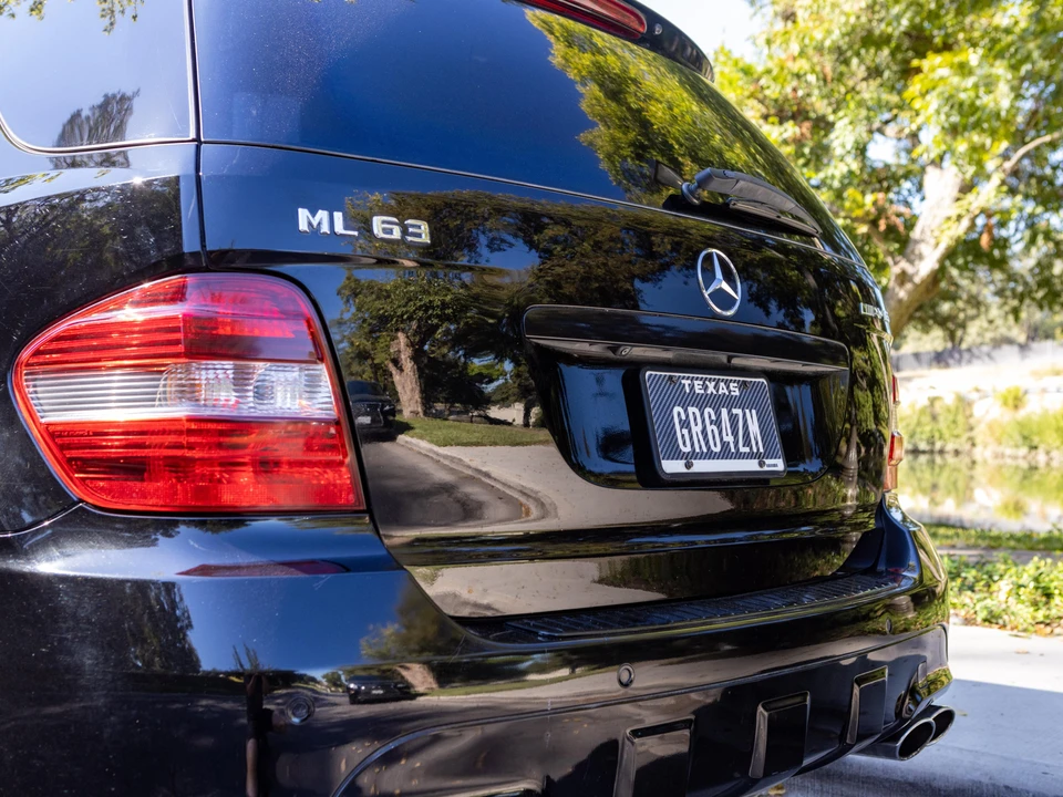 2008 Mercedes-Benz W164 ML 63 AMG - Image 28 of 31