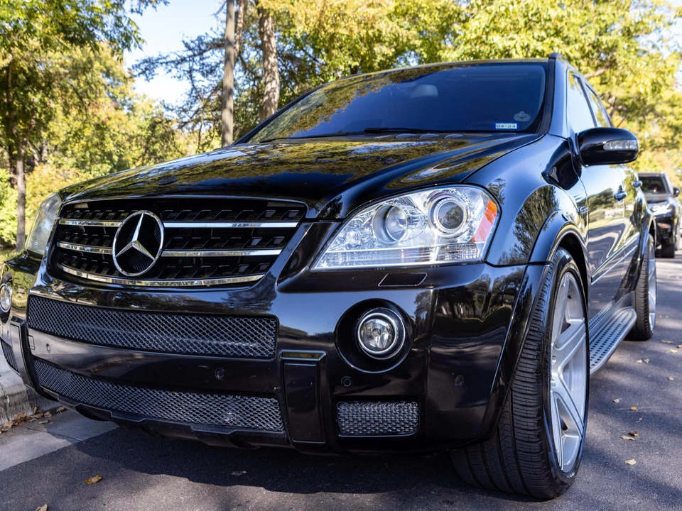 2008 Mercedes-Benz W164 ML 63 AMG - Image 7 of 31