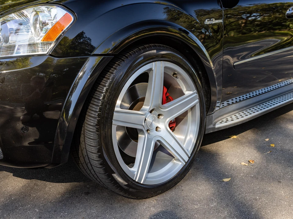 2008 Mercedes-Benz W164 ML 63 AMG - Image 20 of 31