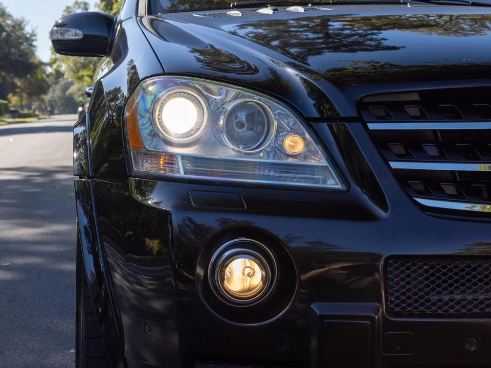 2008 Mercedes-Benz W164 ML 63 AMG - Image 13 of 31