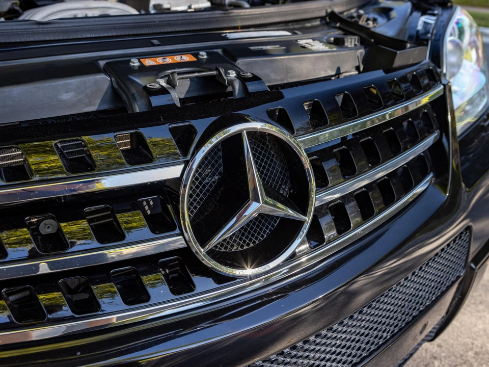 2008 Mercedes-Benz W164 ML 63 AMG - Image 14 of 31