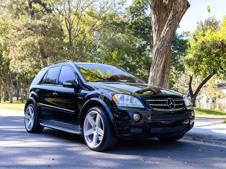 2008 Mercedes-Benz W164 ML 63 AMG - Image 11 of 31