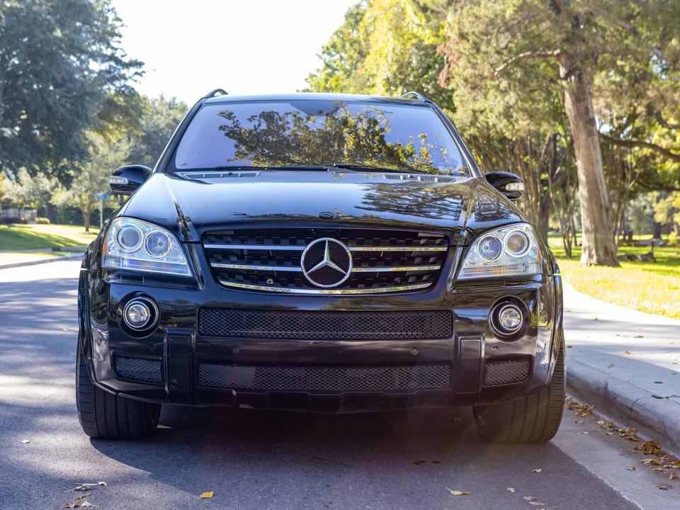 2008 Mercedes-Benz W164 ML 63 AMG - Image 6 of 31