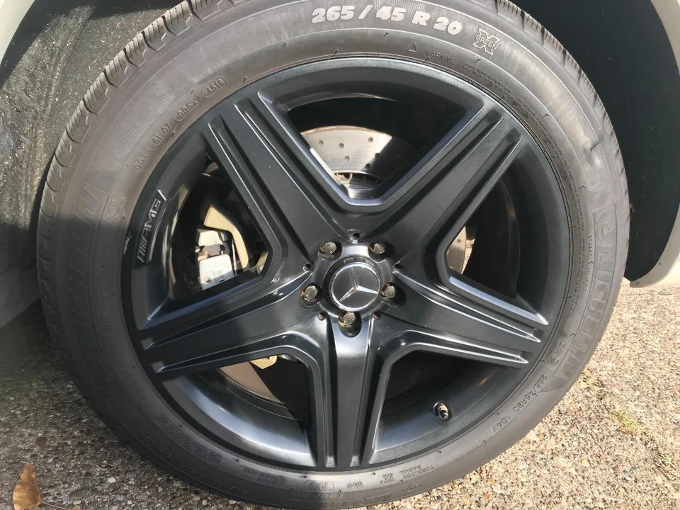 2008 Mercedes-Benz W164 ML 63 AMG - Image 22 of 23