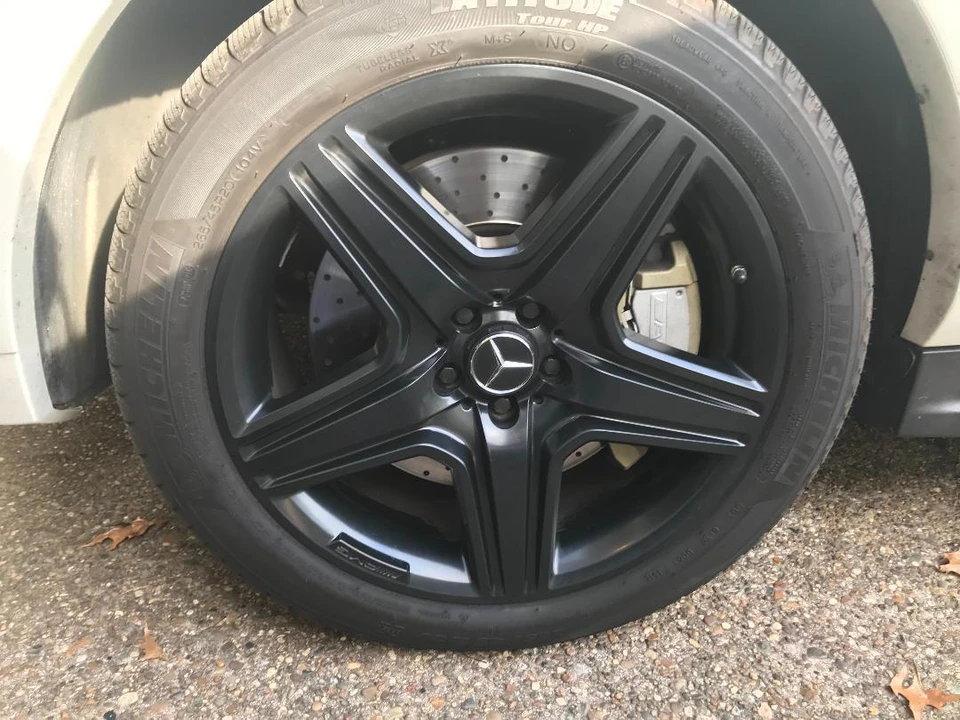 2008 Mercedes-Benz W164 ML 63 AMG - Image 19 of 23