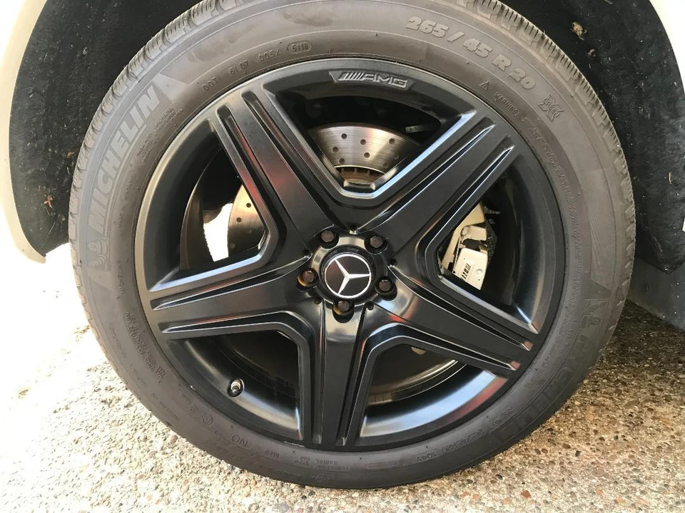 2008 Mercedes-Benz W164 ML 63 AMG - Image 21 of 23