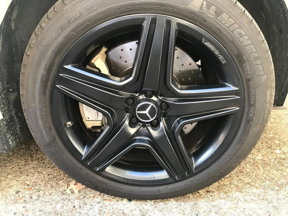 2008 Mercedes-Benz W164 ML 63 AMG - Image 20 of 23