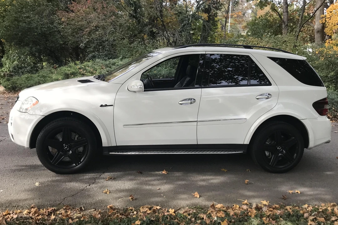 2008 Mercedes-Benz W164 ML 63 AMG - Image 3 of 23