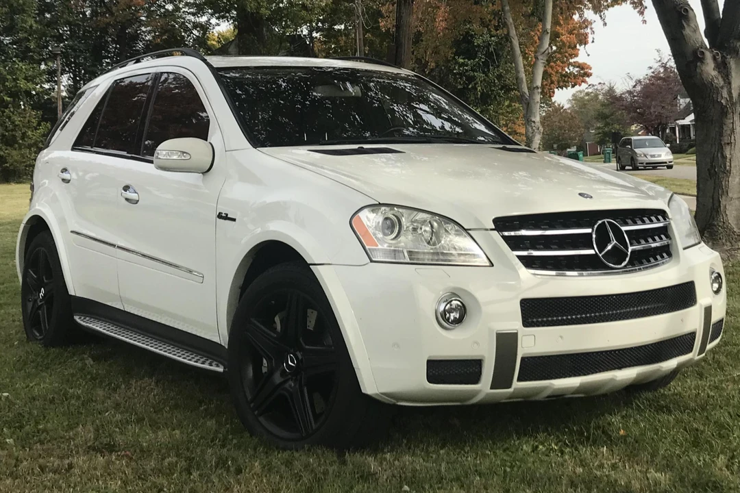 2008 Mercedes-Benz W164 ML 63 AMG - Image 15 of 23