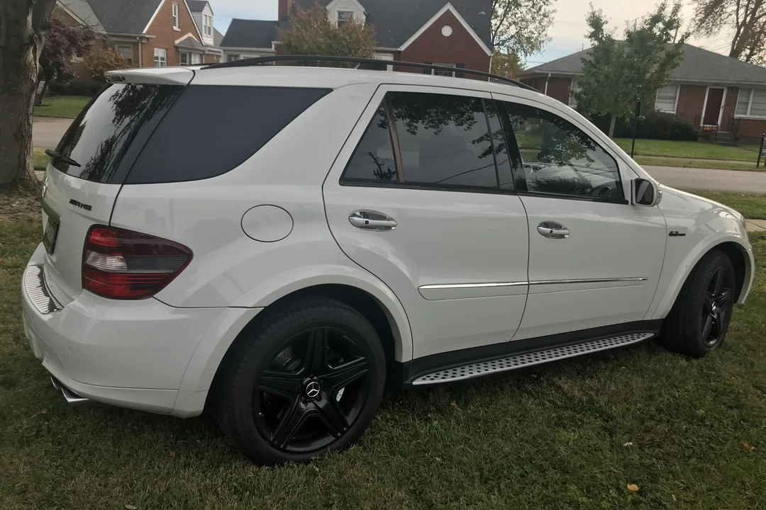 2008 Mercedes-Benz W164 ML 63 AMG - Image 12 of 23