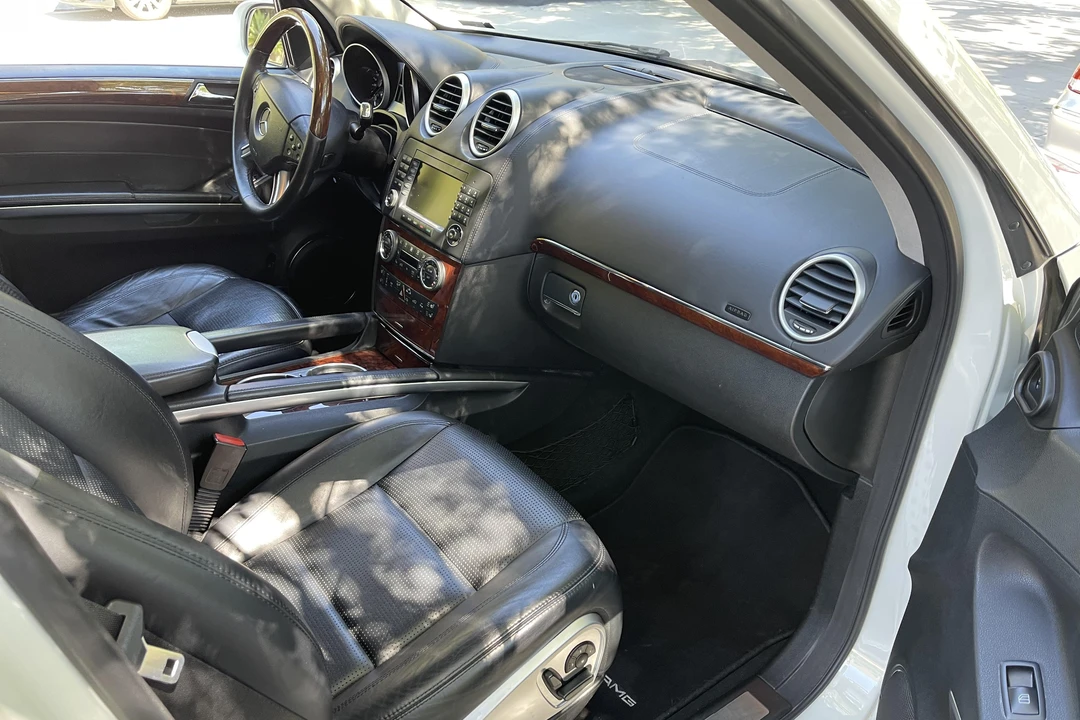2008 Mercedes-Benz W164 ML 63 AMG - Image 23 of 23