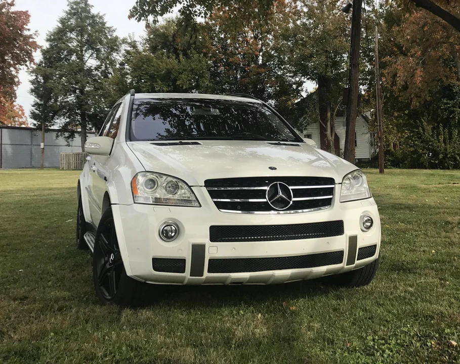 2008 Mercedes-Benz W164 ML 63 AMG - Image 16 of 23