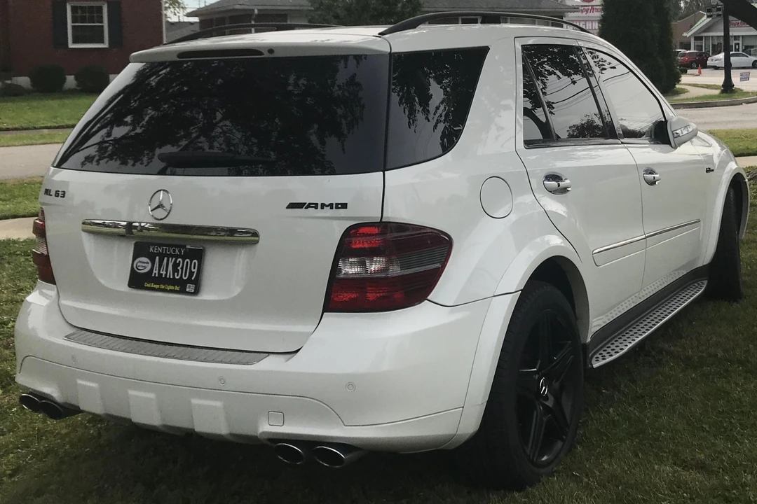 2008 Mercedes-Benz W164 ML 63 AMG - Image 11 of 23