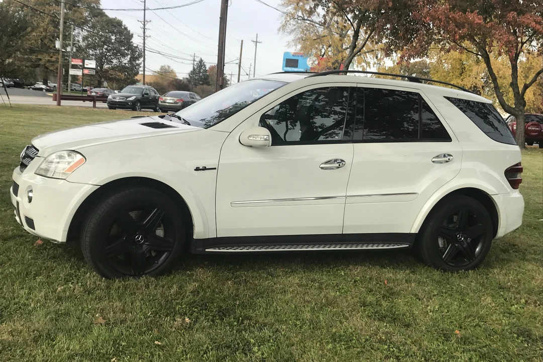 2008 Mercedes-Benz W164 ML 63 AMG - Image 8 of 23