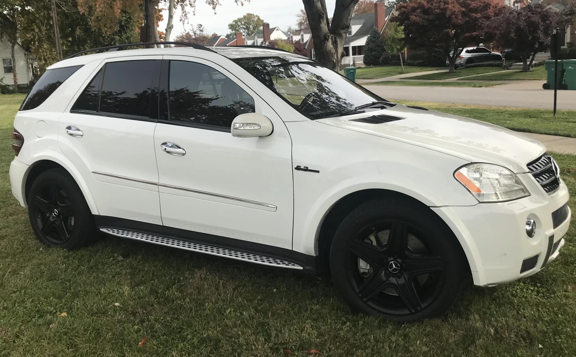 2008 Mercedes-Benz W164 ML 63 AMG - Image 13 of 23