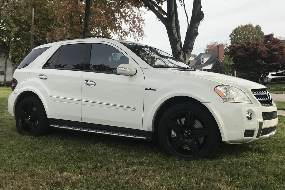 2008 Mercedes-Benz W164 ML 63 AMG - Image 14 of 23