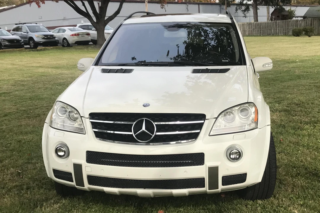 2008 Mercedes-Benz W164 ML 63 AMG - Image 2 of 23