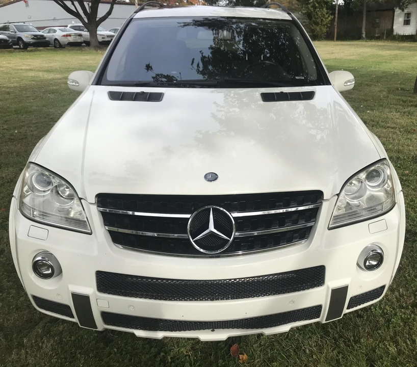 2008 Mercedes-Benz W164 ML 63 AMG - Image 6 of 23