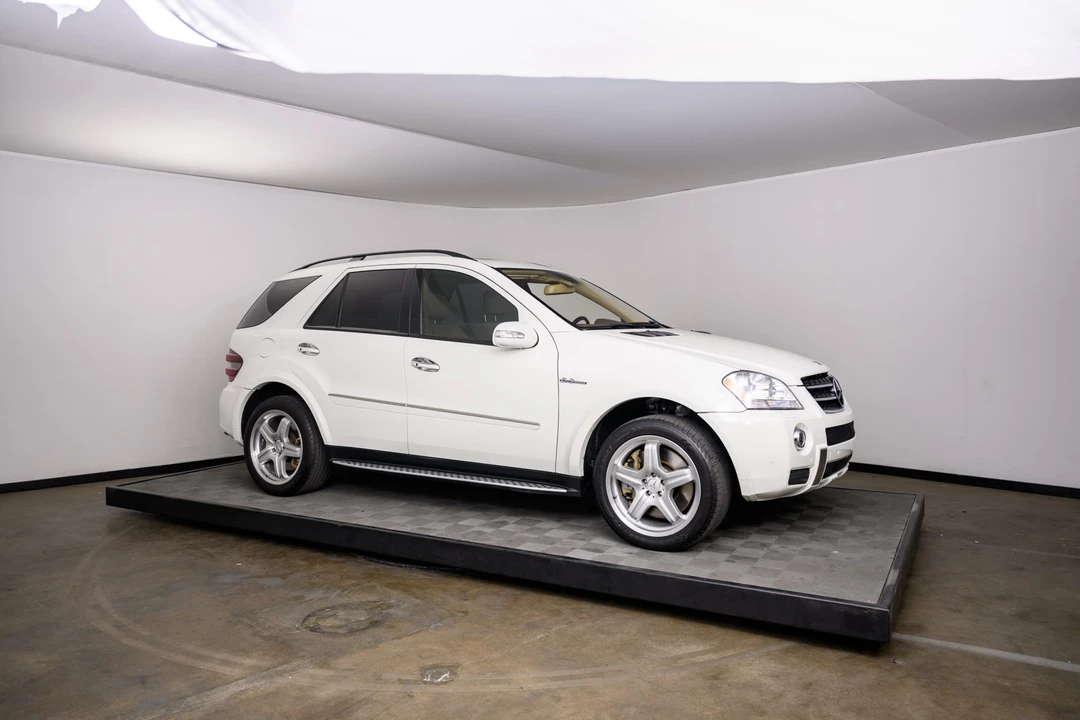 2008 Mercedes-Benz W164 ML 63 AMG - Image 22 of 31