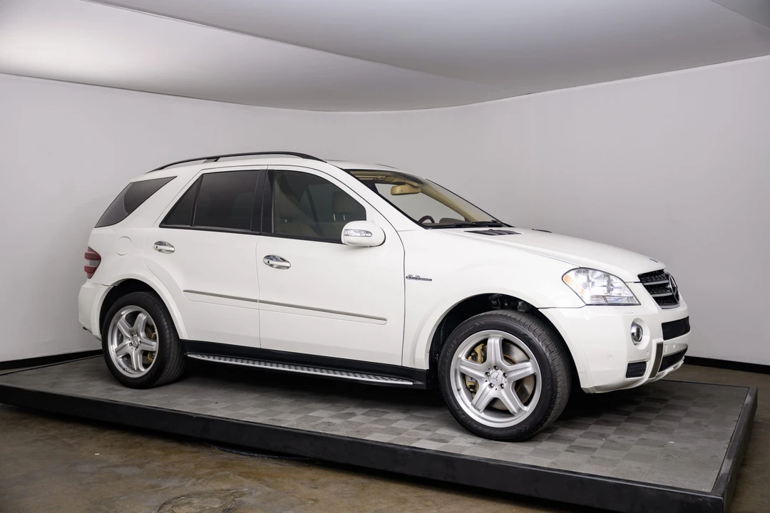 2008 Mercedes-Benz W164 ML 63 AMG - Image 23 of 31