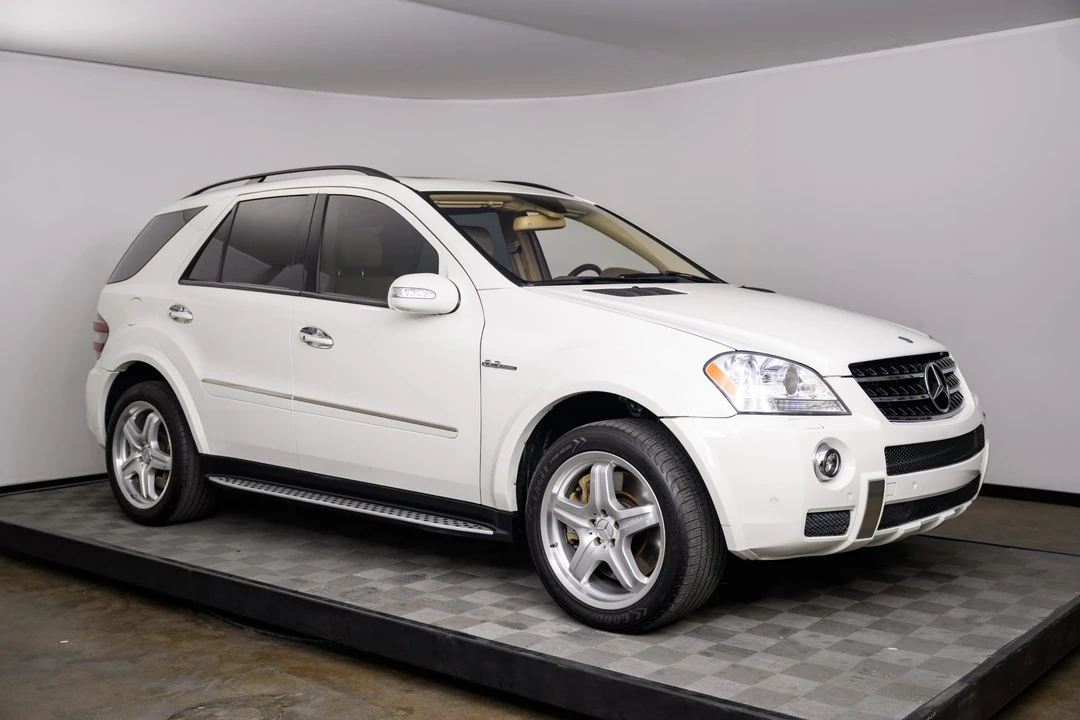 2008 Mercedes-Benz W164 ML 63 AMG - Image 24 of 31