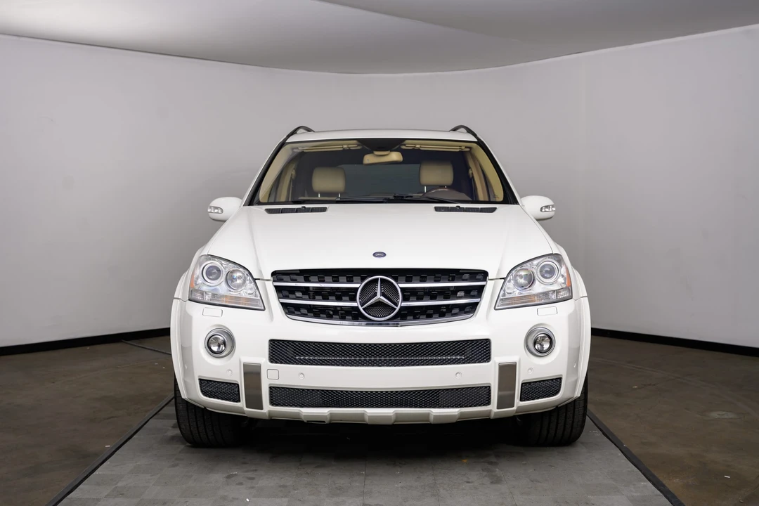 2008 Mercedes-Benz W164 ML 63 AMG - Image 26 of 31