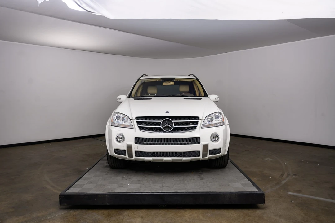 2008 Mercedes-Benz W164 ML 63 AMG - Image 27 of 31