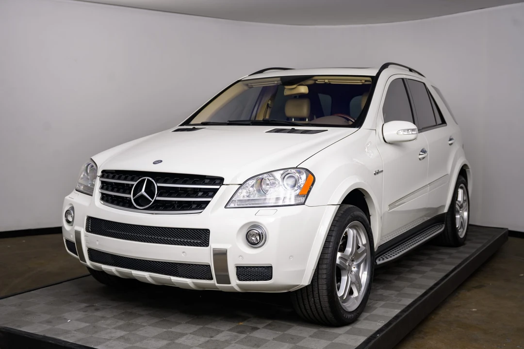 2008 Mercedes-Benz W164 ML 63 AMG - Image 28 of 31