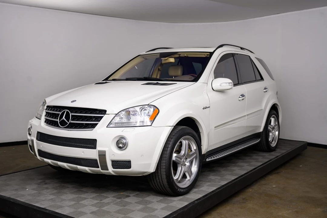 2008 Mercedes-Benz W164 ML 63 AMG - Image 29 of 31
