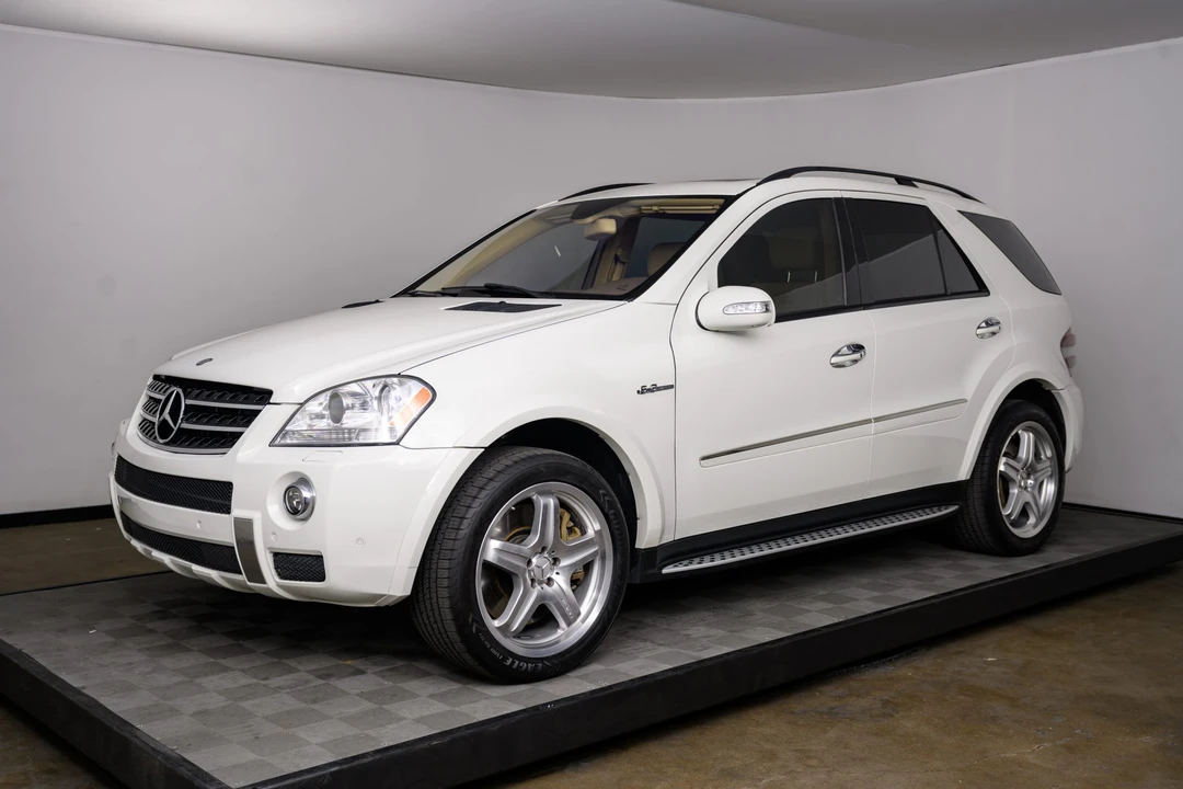2008 Mercedes-Benz W164 ML 63 AMG - Image 30 of 31