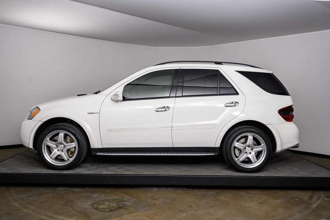 2008 Mercedes-Benz W164 ML 63 AMG - Image 31 of 31