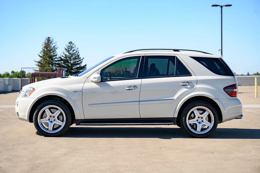 2008 Mercedes-Benz W164 ML 63 AMG - Image 10 of 31