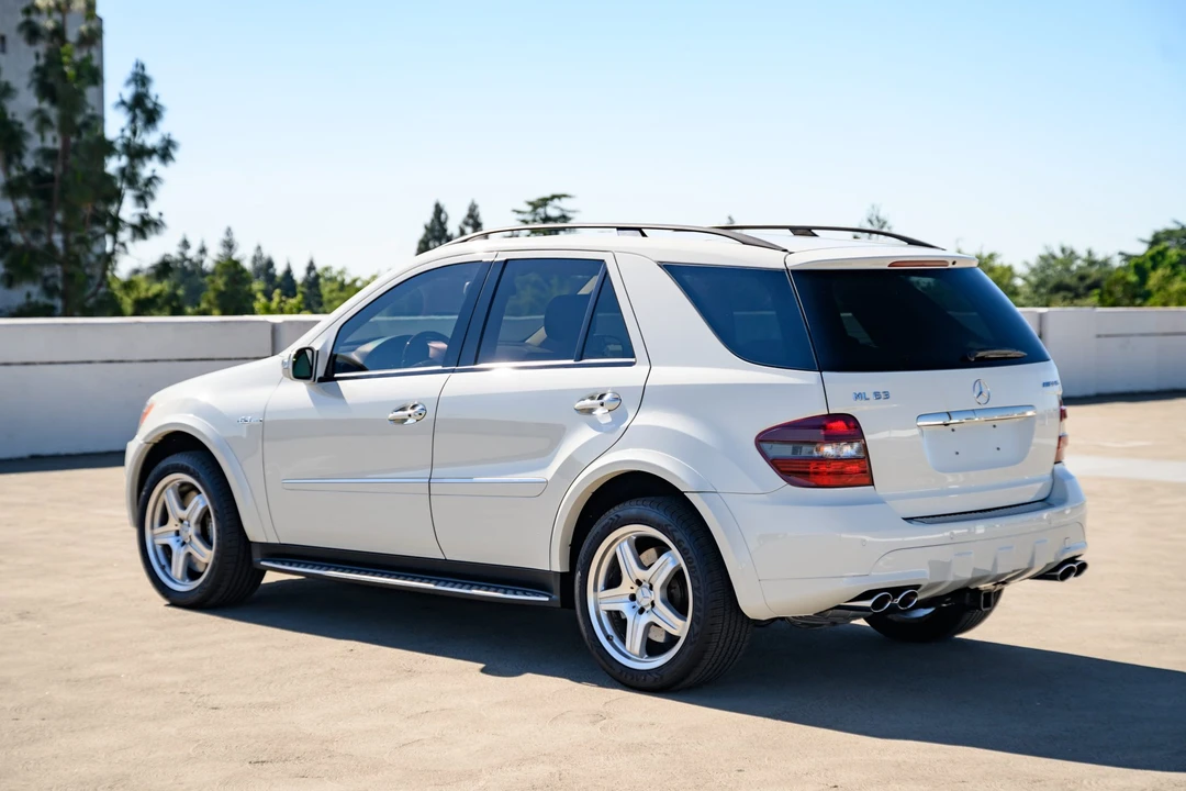 2008 Mercedes-Benz W164 ML 63 AMG - Image 11 of 31