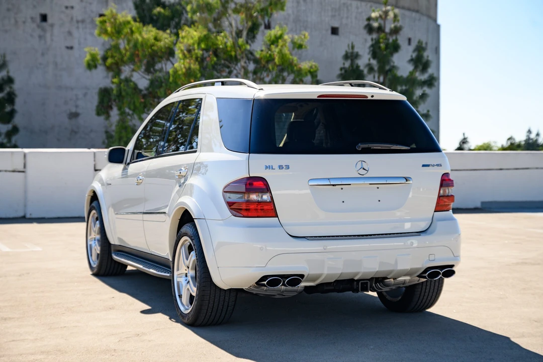 2008 Mercedes-Benz W164 ML 63 AMG - Image 12 of 31