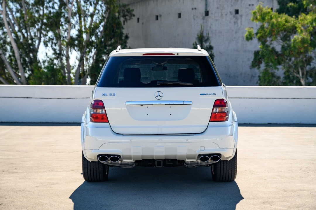 2008 Mercedes-Benz W164 ML 63 AMG - Image 13 of 31