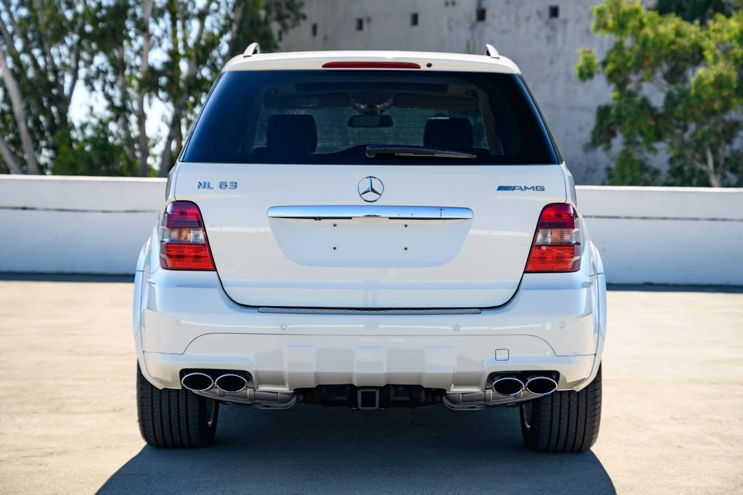2008 Mercedes-Benz W164 ML 63 AMG - Image 14 of 31
