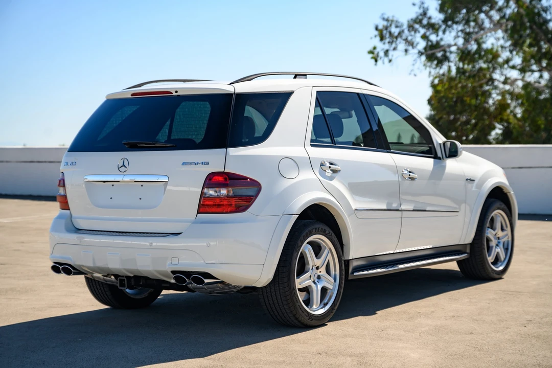 2008 Mercedes-Benz W164 ML 63 AMG - Image 15 of 31