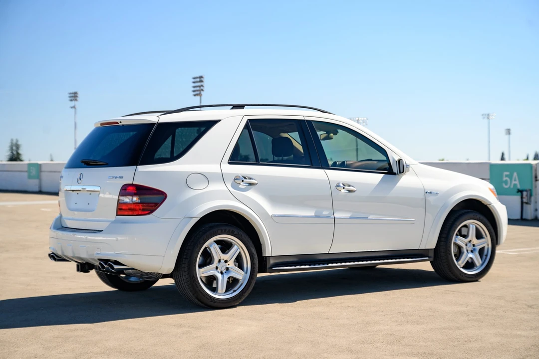 2008 Mercedes-Benz W164 ML 63 AMG - Image 16 of 31