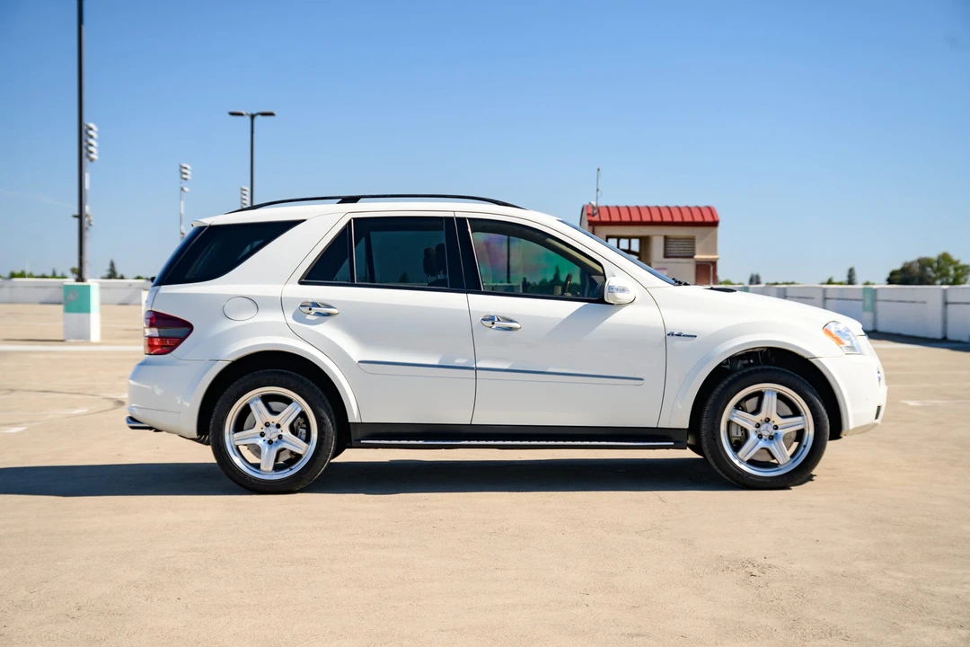 2008 Mercedes-Benz W164 ML 63 AMG - Image 17 of 31