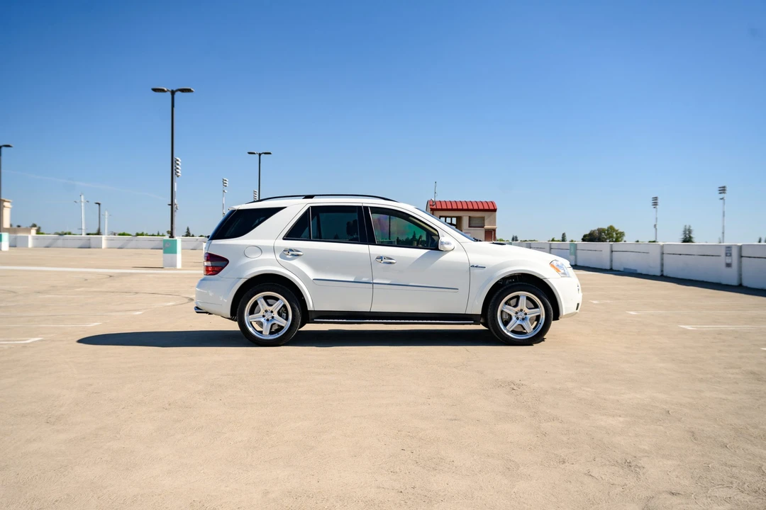 2008 Mercedes-Benz W164 ML 63 AMG - Image 18 of 31
