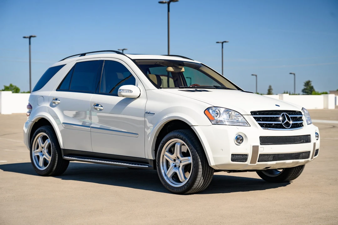 2008 Mercedes-Benz W164 ML 63 AMG - Image 3 of 31