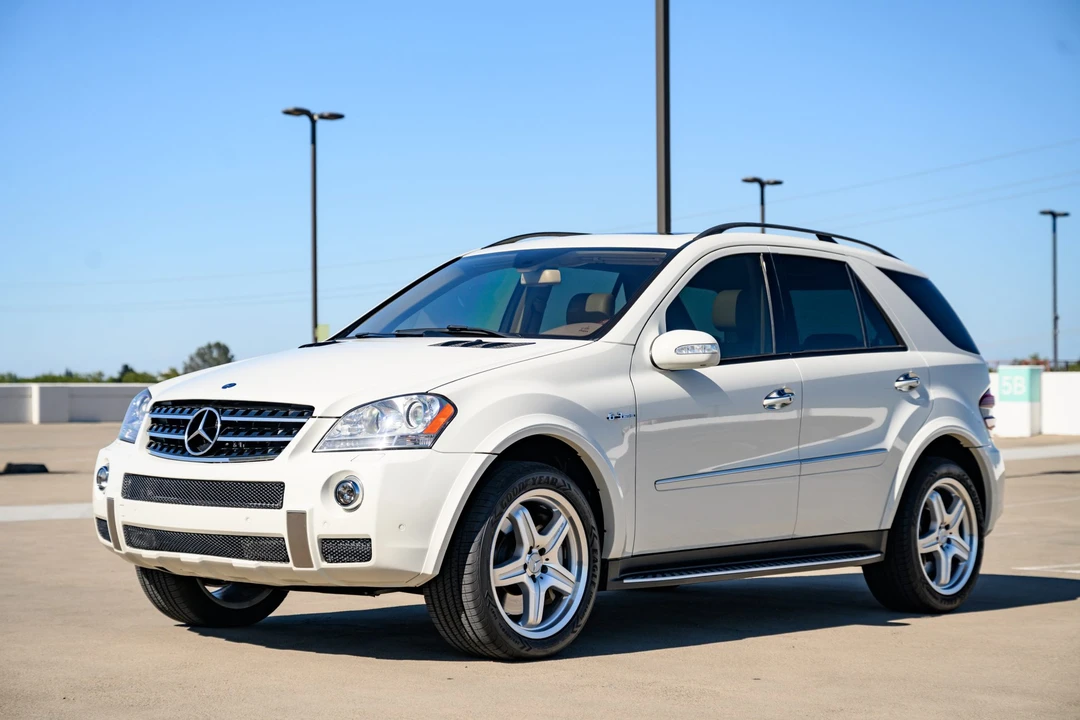2008 Mercedes-Benz W164 ML 63 AMG - Image 7 of 31