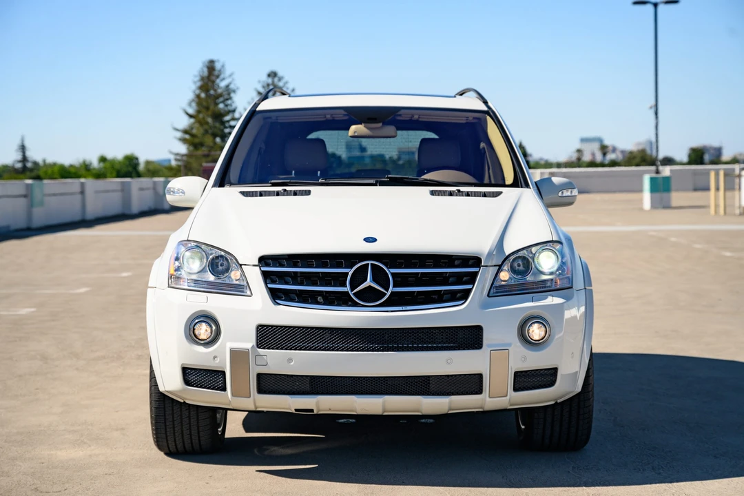 2008 Mercedes-Benz W164 ML 63 AMG - Image 5 of 31