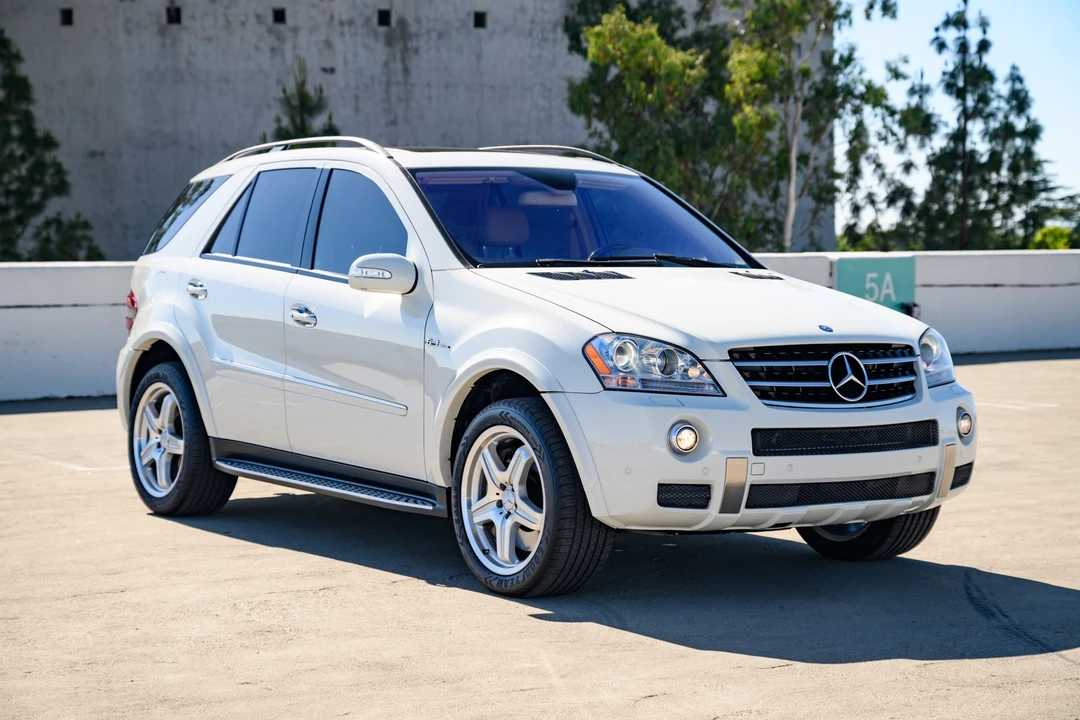 2008 Mercedes-Benz W164 ML 63 AMG - Image 2 of 31