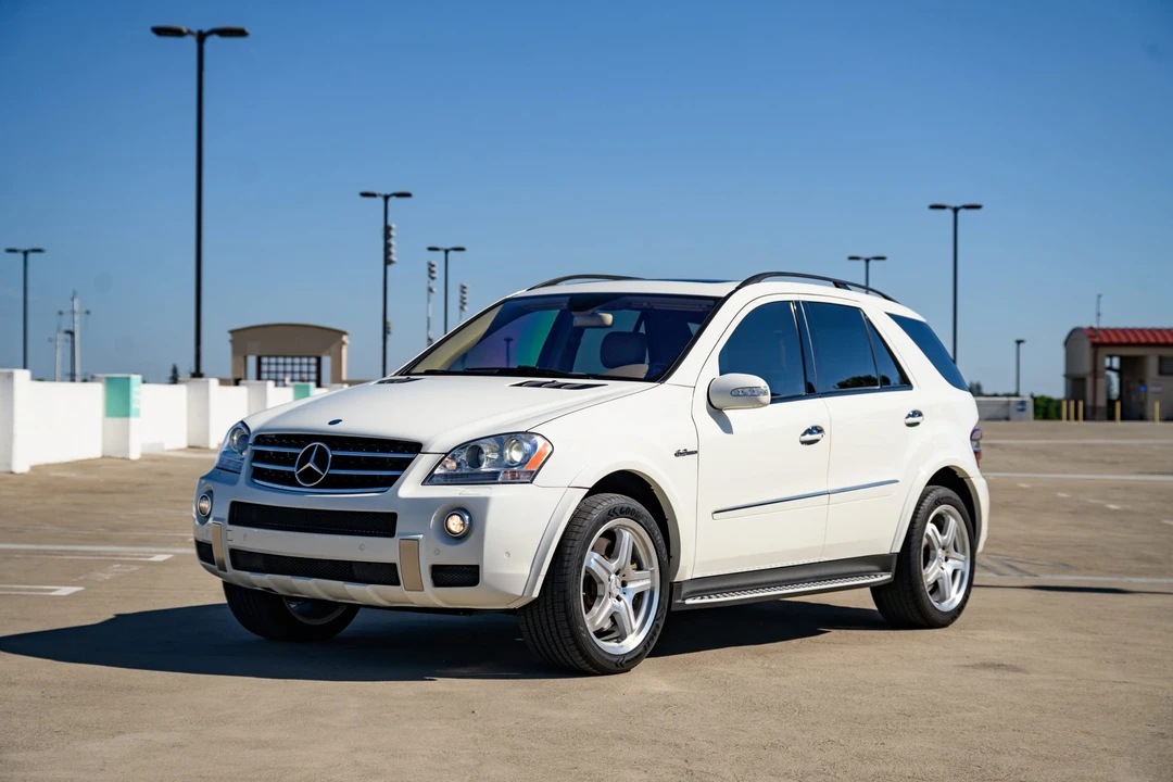 2008 Mercedes-Benz W164 ML 63 AMG - Image 6 of 31
