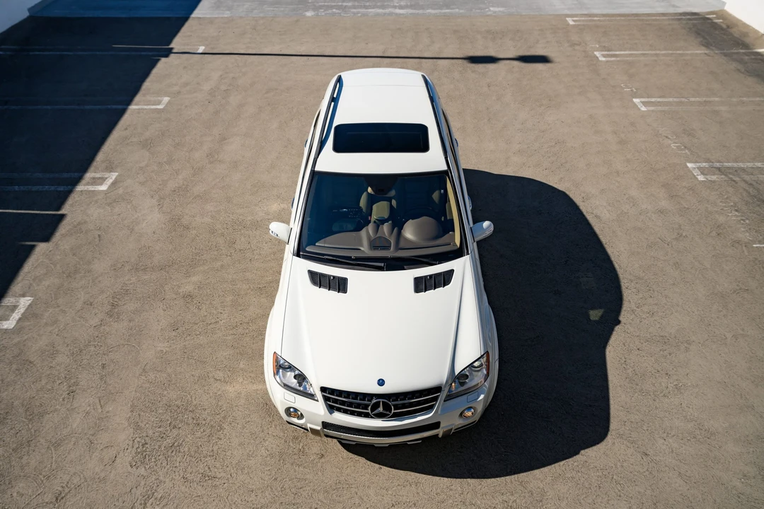 2008 Mercedes-Benz W164 ML 63 AMG - Image 20 of 31