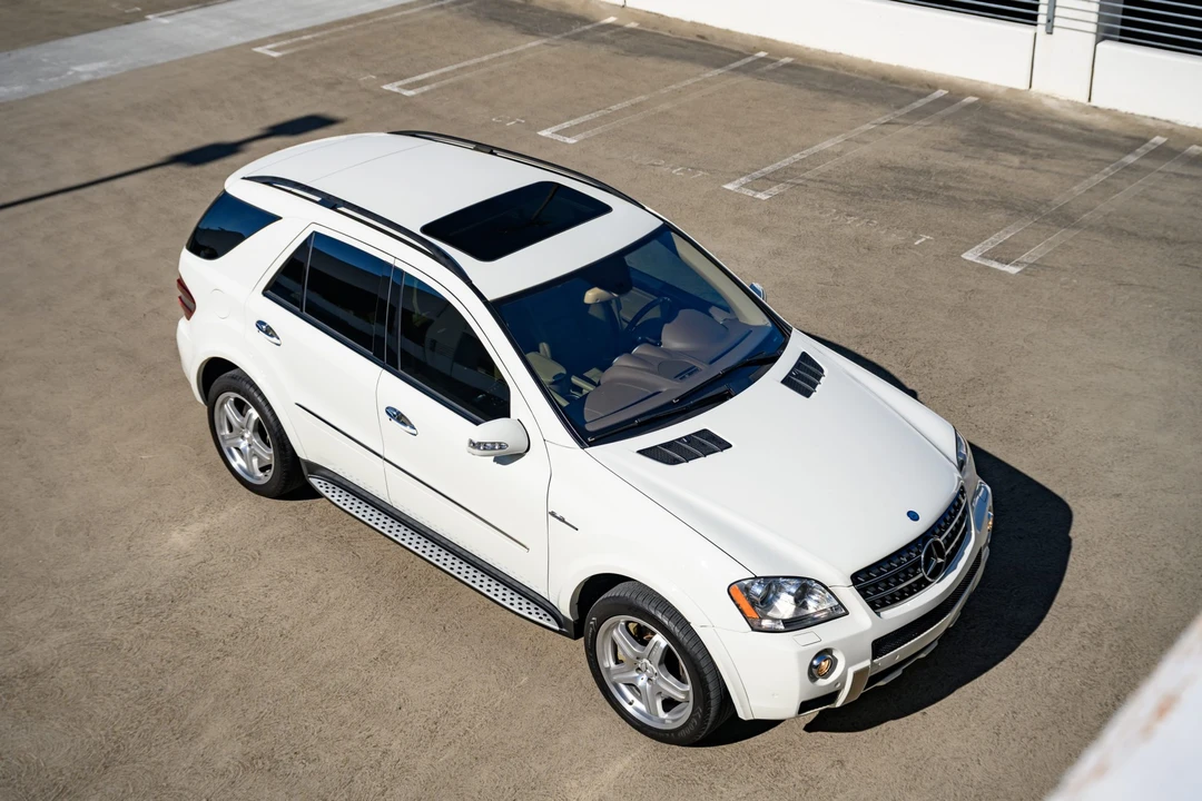 2008 Mercedes-Benz W164 ML 63 AMG - Image 19 of 31